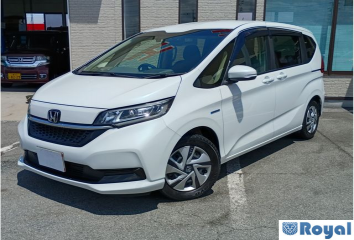Honda Freed Hybrid