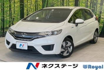Honda FIT Hybrid