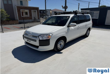 Mazda Familia VAN