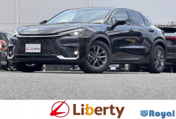 Lexus LBX