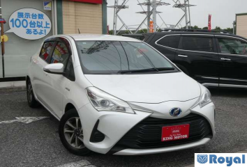 Toyota Vitz Hybrid