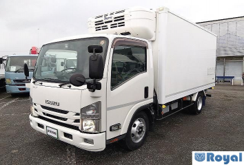 Isuzu ELF VAN
