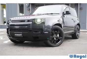 Rover Rover Defender