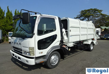 Mitsubishi Fuso ファイター