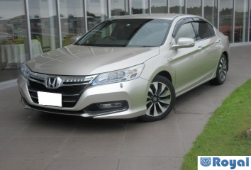 Honda Accord Hybrid