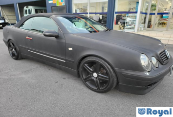 Mercedes Benz Mercedes Benz CLK Class Open