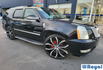 Cadillac Cadillac Escalade ESV