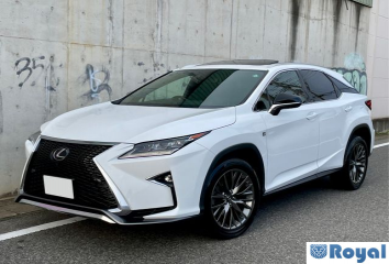 Lexus Rx200t AWD