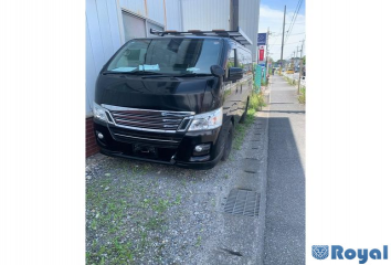 Nissan Nv350 Caravan