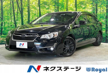 Subaru Impreza Sports