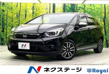 Honda FIT Hybrid