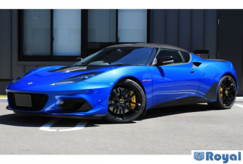 Lotus Lotus Evora