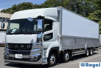 Mitsubishi Fuso Super Great