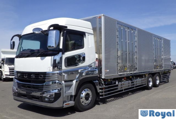 Mitsubishi Fuso Super Great