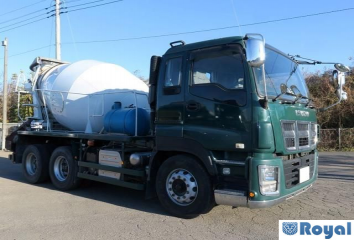 Isuzu Giga