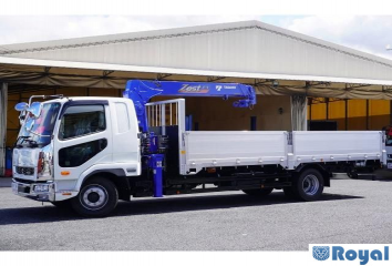 Mitsubishi Fuso Fighter