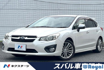 Subaru Impreza Sports