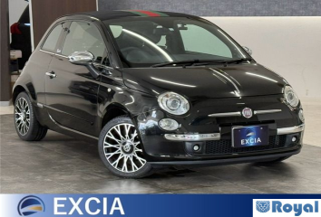 Fiat Fiat 500c