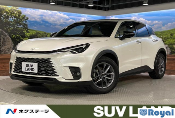 Lexus LBX