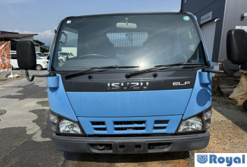 Isuzu ELF VAN