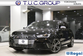 Audi S1