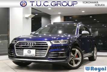 Audi SQ5