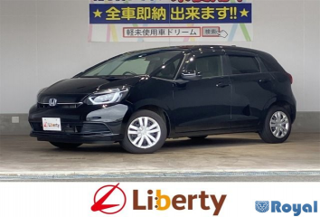 Honda FIT Hybrid