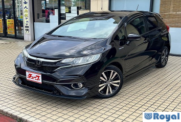 Honda FIT Hybrid