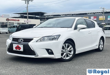Lexus CT