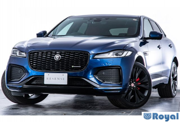 Jaguar Jaguar F-pace