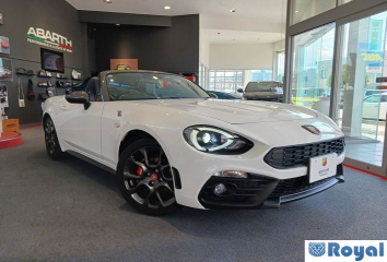 Fiat Abarth 124 Spider