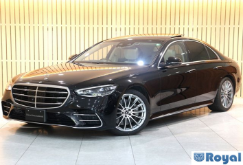 Mercedes Benz Mercedes Benz S Class Hybrid