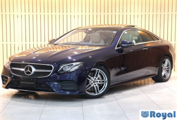 Mercedes Benz Mercedes Benz E Class Coupe