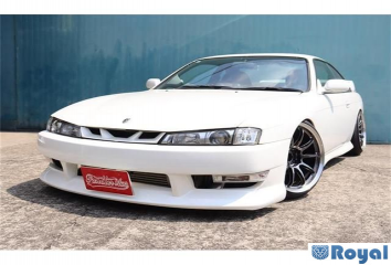 Nissan Silvia