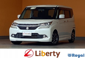 Suzuki Solio Bandit