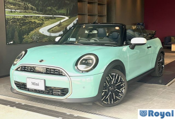 BMW Mini Cooper