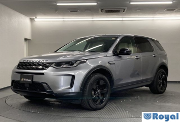 Rover Rover Discovery Sports