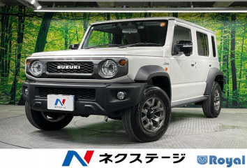 Suzuki Jimny Nomade