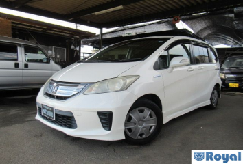 Honda Freed Hybrid