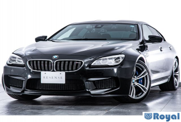 BMW M6