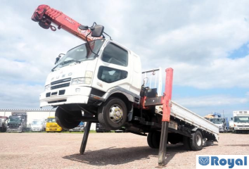 Mitsubishi Fuso Fighter
