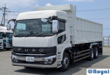 Mitsubishi Fuso Super Great