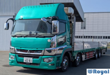Mitsubishi Fuso Super Great