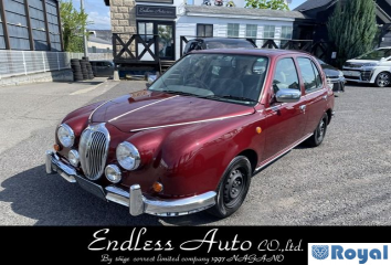 Mitsuoka Viewt