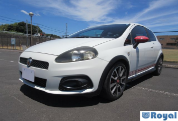 Fiat Abarth Grande Punto