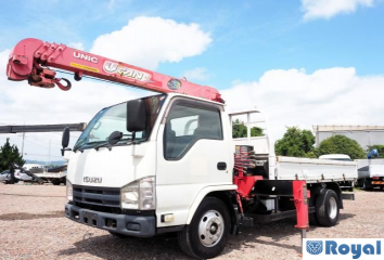 Isuzu ELF VAN