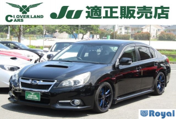 Subaru Legacy B4