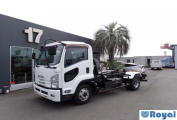 Isuzu Forward