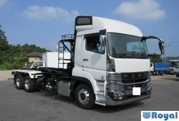 Mitsubishi Fuso Super Great