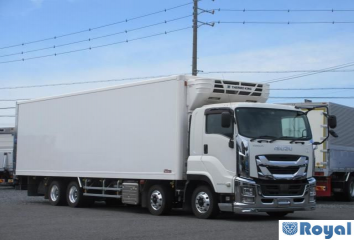 Isuzu Giga